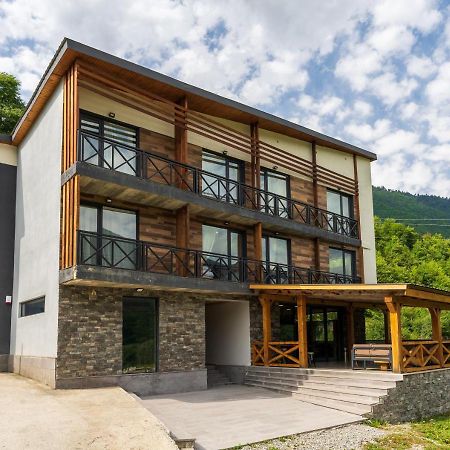 Hotel Latveli Mestia Zewnętrze zdjęcie
