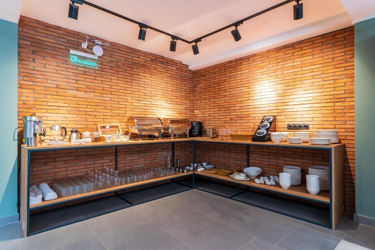 Hotel Latveli Mestia Zewnętrze zdjęcie