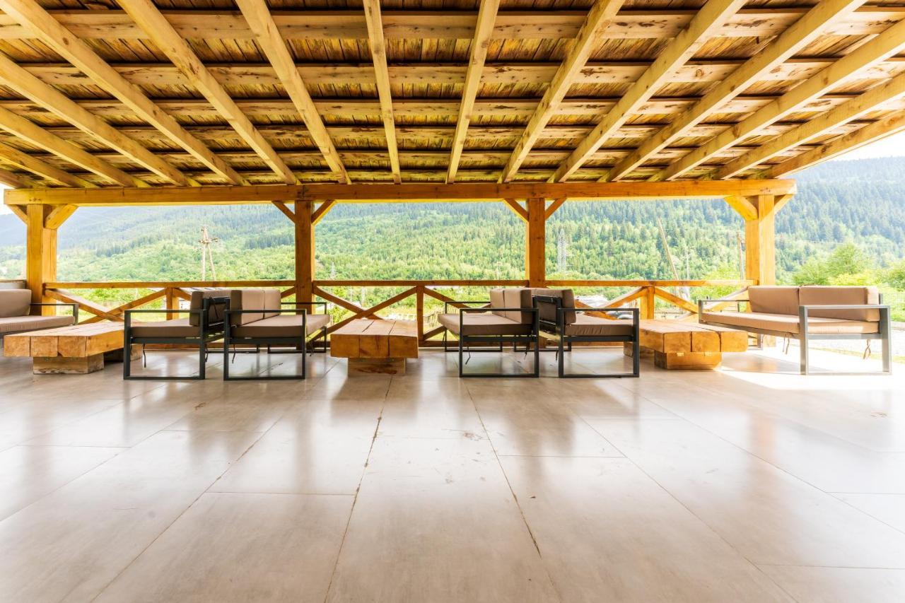 Hotel Latveli Mestia Zewnętrze zdjęcie