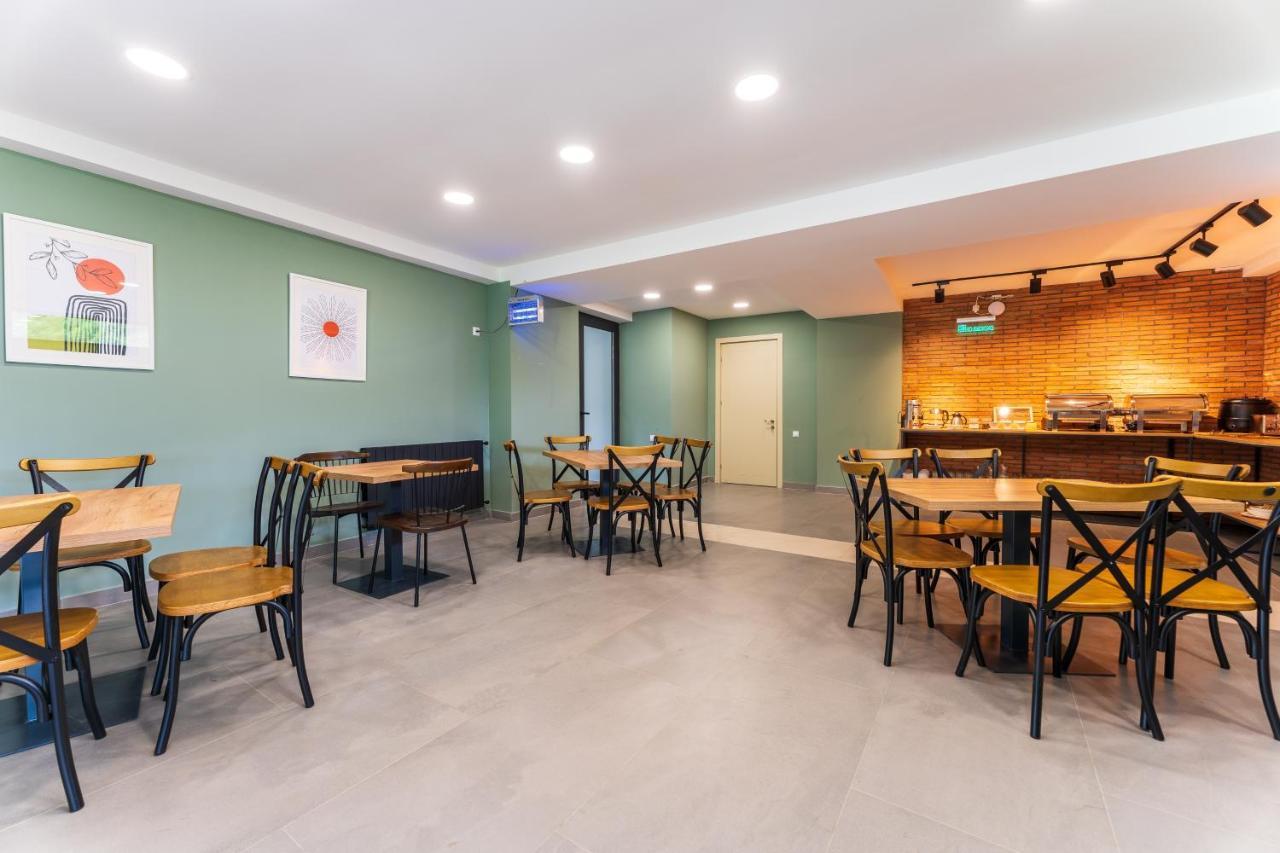 Hotel Latveli Mestia Zewnętrze zdjęcie