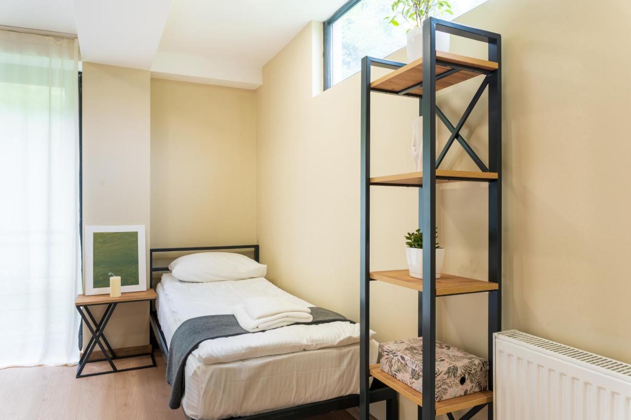 Hotel Latveli Mestia Zewnętrze zdjęcie