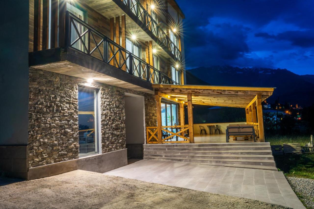 Hotel Latveli Mestia Zewnętrze zdjęcie