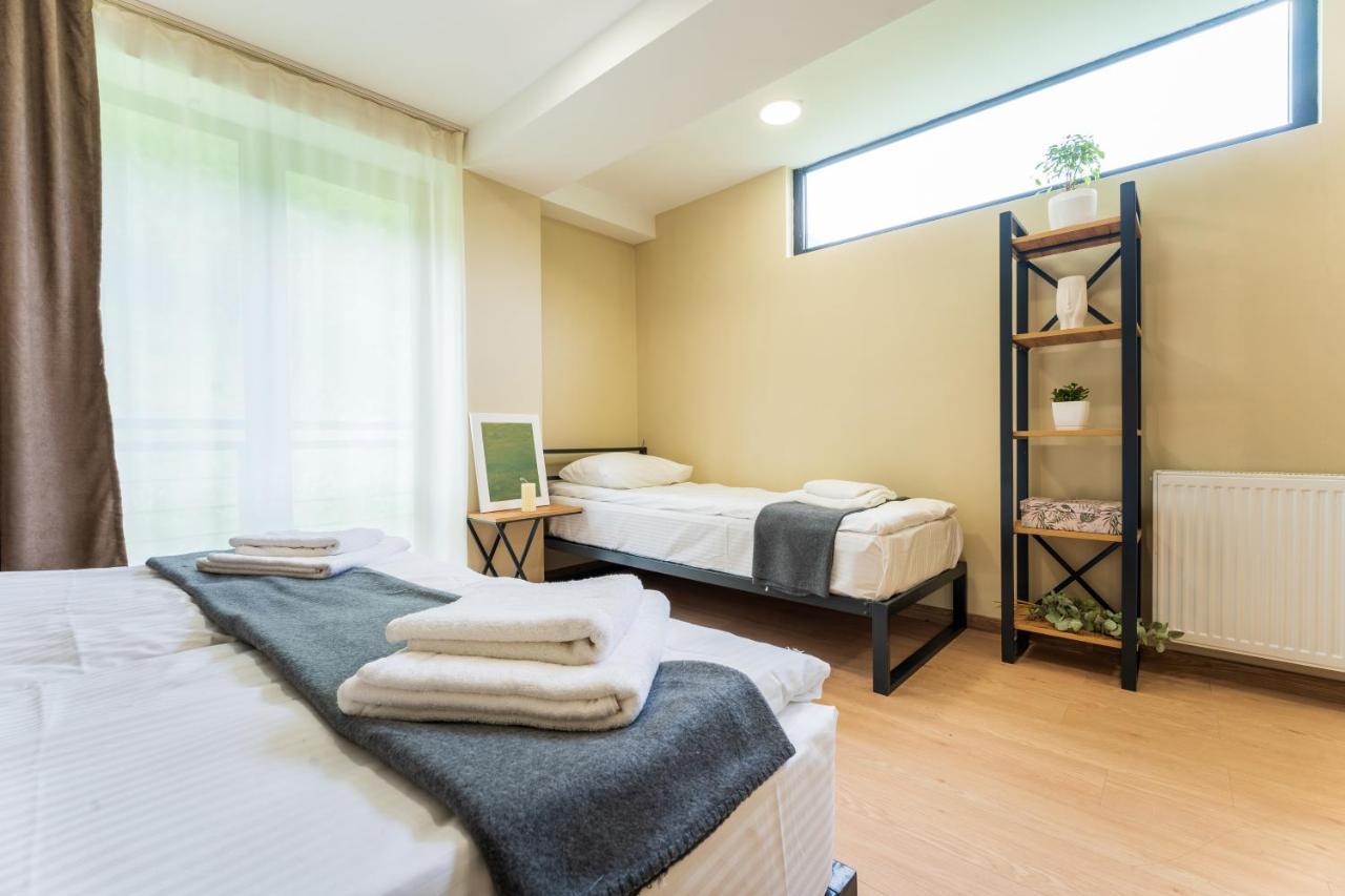 Hotel Latveli Mestia Zewnętrze zdjęcie