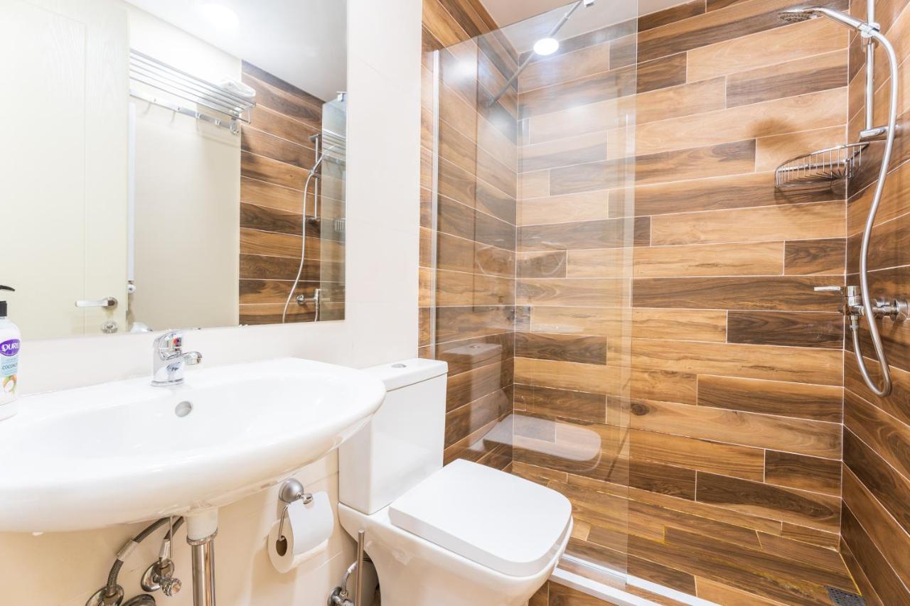 Hotel Latveli Mestia Zewnętrze zdjęcie